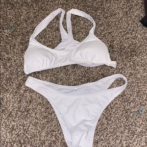 Never worn Before Swimming